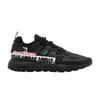 ZX 2K Boost 'Bold Logo Graphic - Schwarz'