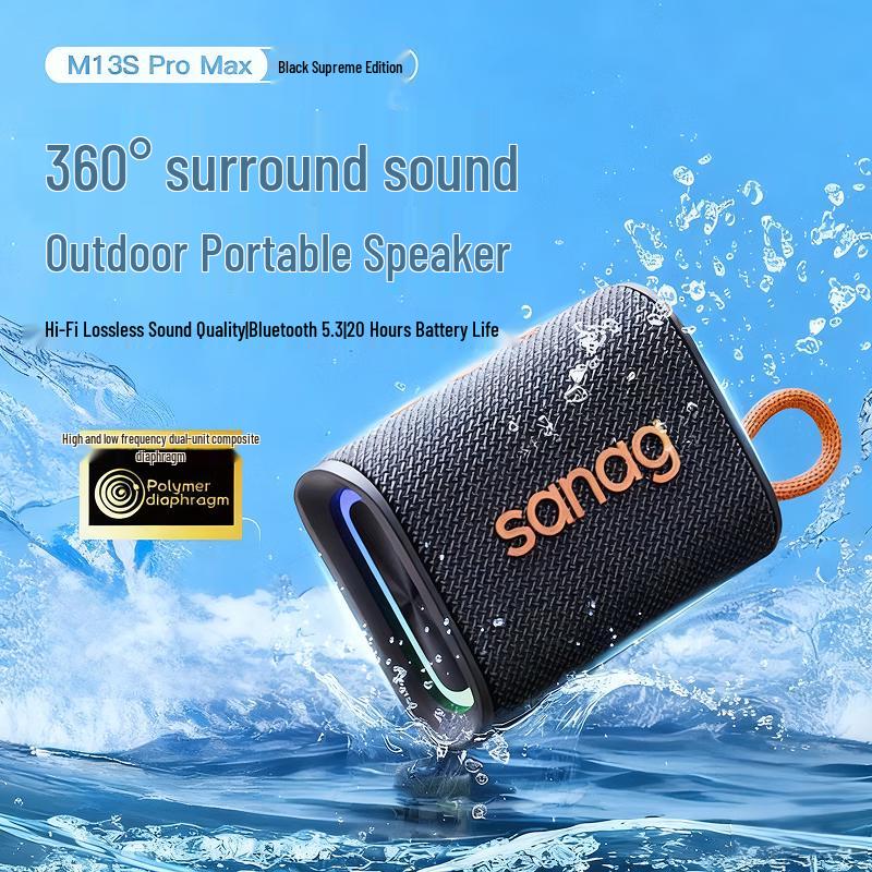 

SANAG M13S Pro Max Portable Bluetooth Speaker
