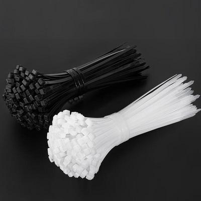 Abraçadeiras de nylon