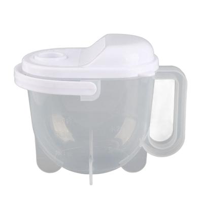 With Handle Rice Strainer Reusable Rice Colander Rice Washer  Beans/Grapes/Small Tomatoes
