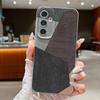 Vintage Camera Pattern Case For Samsung S26 Ultra A57 A37 A17 A18 S25 S24 S23 S22 Ultra S21 FE A15 A35 A55 A16 A36 A56 5G Leather Texture Soft Cover