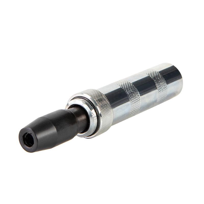A96I-Impact Screwdriver 7-Piece Screwdriver Socket Nut Tapping Dead Screw Piercing Screwdriver Easy To Use