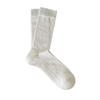 Women's Mid-calf Socks, Thin Ice Silk for Spring and Summer, Long Pile Socks for Summer