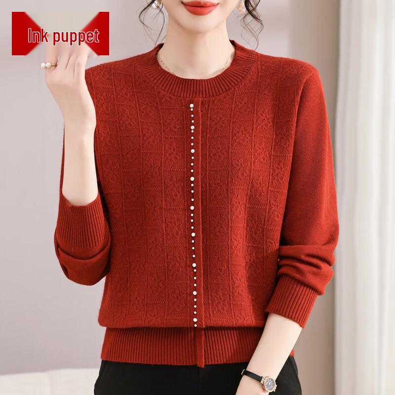 

Women s Fashion Knit Pullover 2XL
