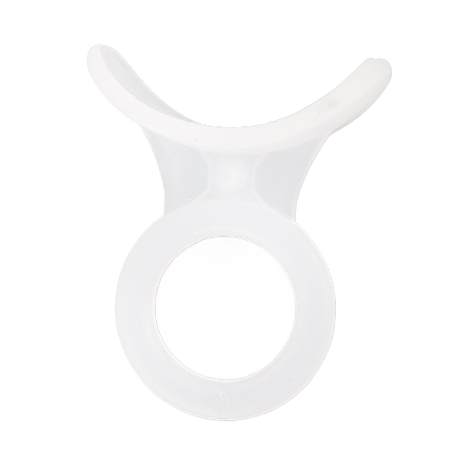 Корректор ротового дыхания Устройство для предотвращения прикусывания губ Предотвращение храпа Прикусывание губ Высовывание языка Корректор для младенцев Детей S