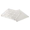 Transparent Mini Shell Storage Solution in Acrylic Material