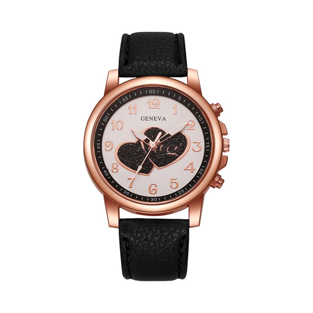 Women Fashion Leather Watch