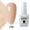 Gelish Nail Polish Set: Gel Polish, Nail Art, Press-on Nails, Base & Top Coat