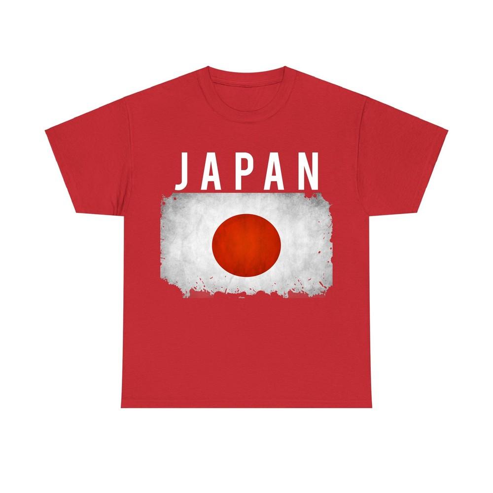 Japan T Shirt Japan Flag T Shirt Japanese T Shirt Japanese Flag T Shirt