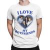 Off Campus Briar University Boyfriends T Shirt For Unisex Pure Cotton Casual Tshirt Crew Neck Tee Shirt Short Sleeve Plus Size