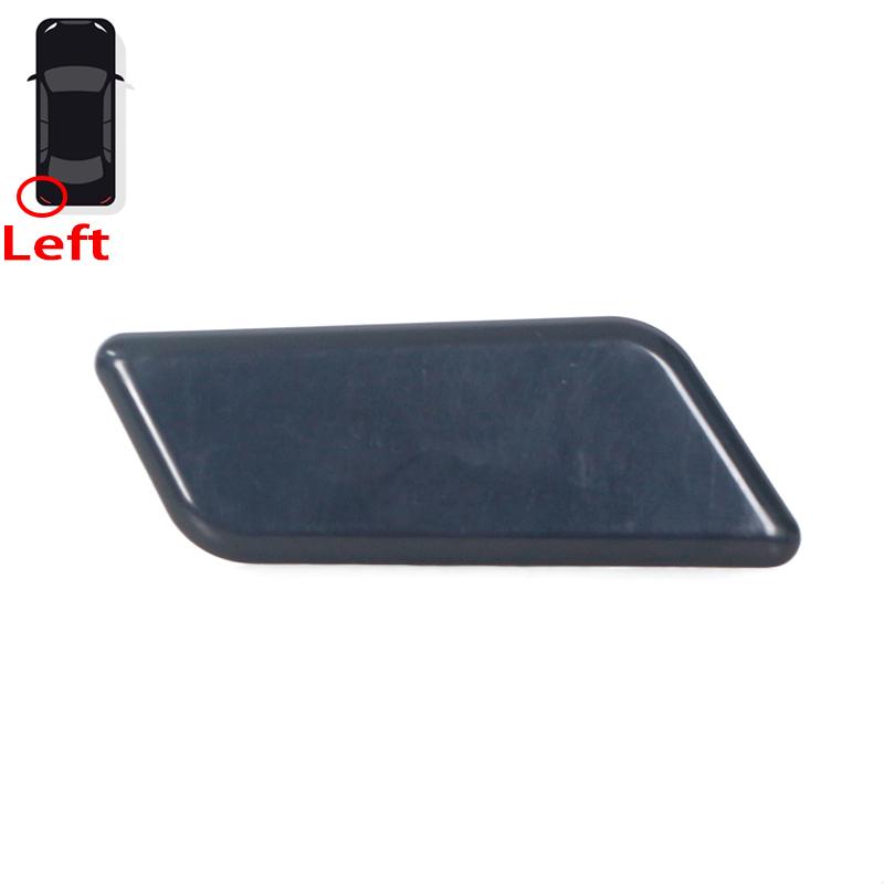 

Car Front Bumper Headlight Washer Nozzle Cover Headlamp Water Sprayer Cap Unpainted For Subaru Outback 2015 2016 2017 BR BS