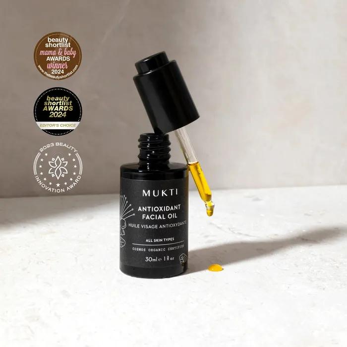 Antioxidant Facial Oil OMEGA 3, 6, 9 30ml