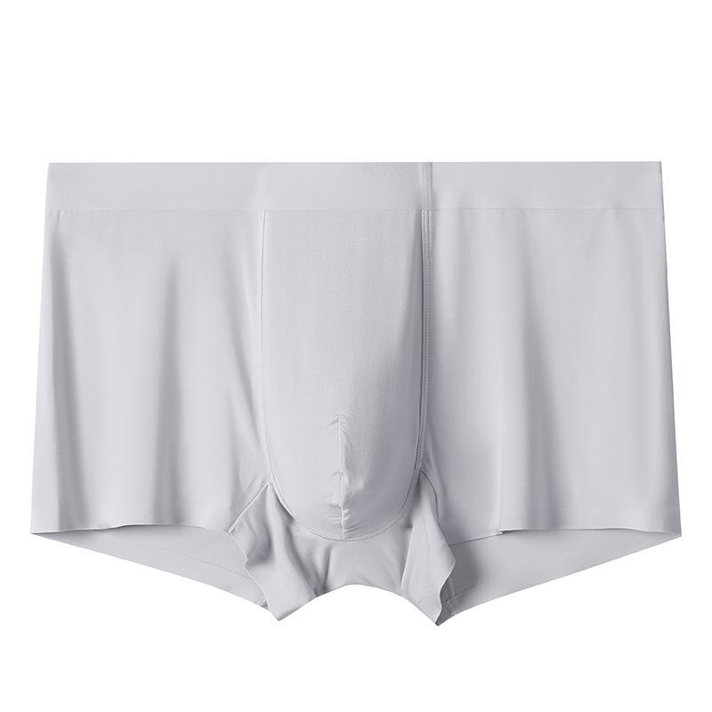 80s Style Men's Modal Seamless Antibacterial Breathable Underwear