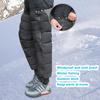 Motowolf Kneepad Motorcycle Anti-fall Kneelet Fall Winter Warm Knee Protector For Motor Racing Camping Hiking Warm Short