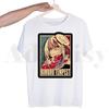 Rimuru Tempest That Time I Got Reincarnated As A Slime T-shirt for Men Short Sleeve T Shirt for Male White T Shirt Women Tees