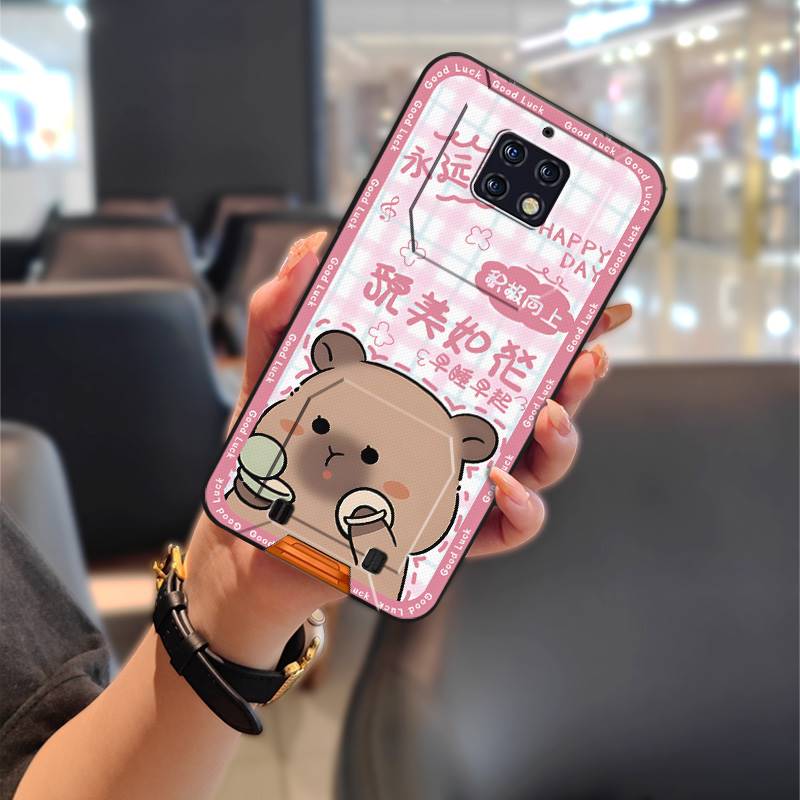 Shockproof Anti-knock Phone Case For Oukitel WP6 Soft case Back Cover Fashion Design Durable Waterproof Phone Pouch Cute