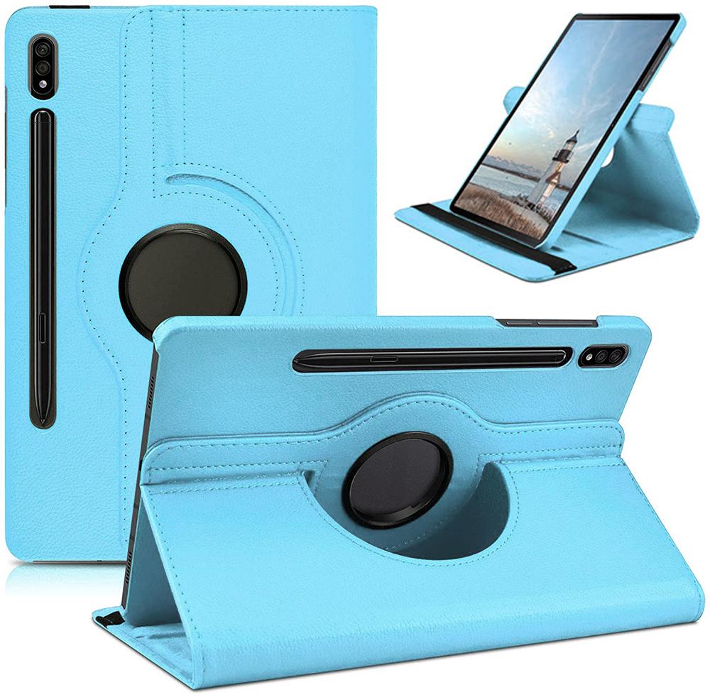 For Samsung Tab S10 FE Plus 13.1 Case Cover 360 Rotating PU Leather Stand Cover for Coque Galaxy Tab S10 FE Plus 13.1 Inch Case