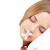 X-Type Breathable Cotton Mouth Patch for Nighttime Mouth Closure
