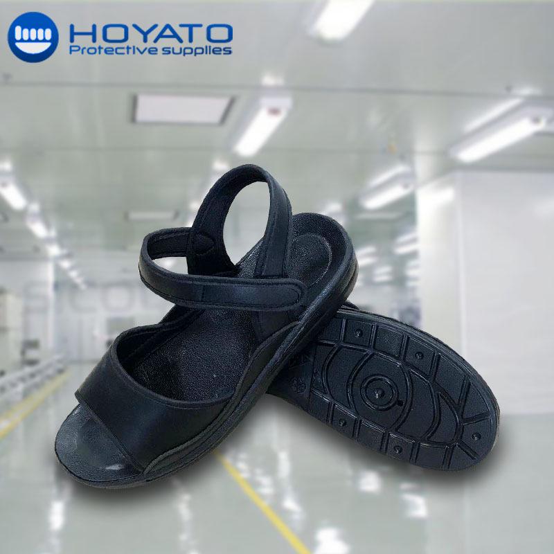 Women's Lightweight Anti-Static Summer Sandals - Soft Sole, Comfortable, Wear-Resistant, Anti-Fatigue