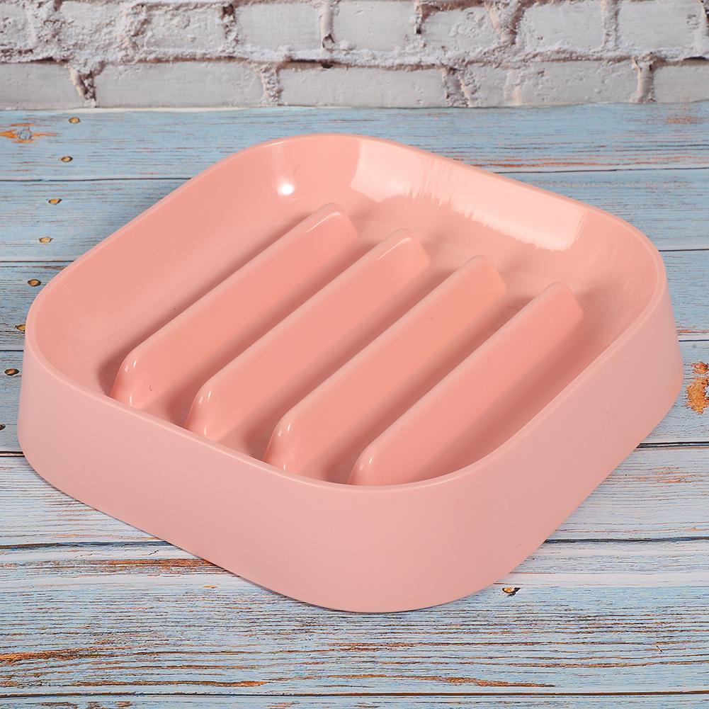 Food Grade Plastic   Shape Pet Slow Food Anti Choking Feeding Bowl Supplies with Bottom Anti-Skid Pad for Cats Dogs(Blue )