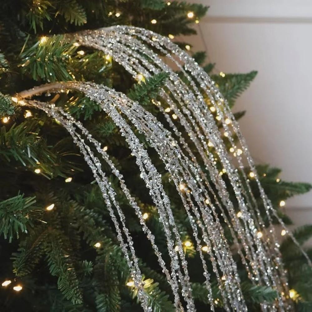 Tassel Design Artificial Plant Decoration Party Decoration Supplies Holiday Home Decor