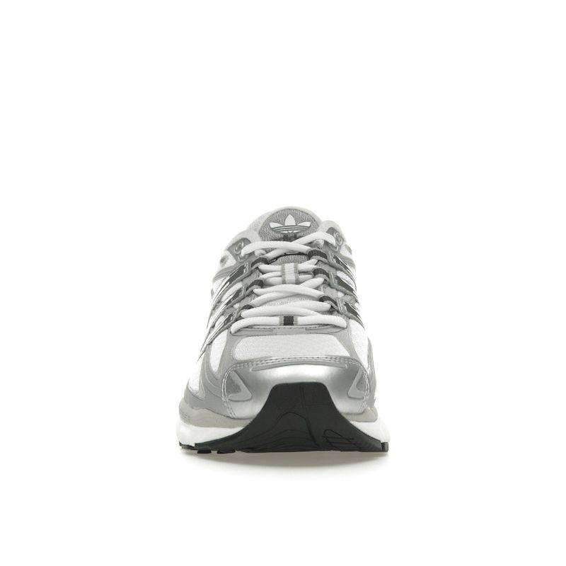 Adidas Adistar Cushion White Silver Metallic Women Sneakers Cloud-White Grey-Five IG4248