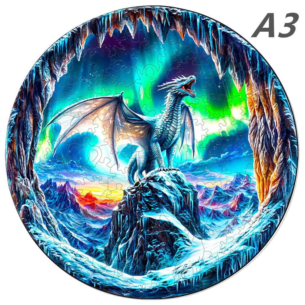 Exquisite 3D Universe Fantasy Wooden Jigsaw Puzzle Ideal for Adults Plus Children Montessori Games Plus Animal Toy Birthday Present Idea