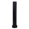 Manual Operation 30cm Black PP Flushing Tube for Toilet Bidet For Concealed Water Tank with Polypropylene Material