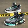 Jungen Sportschuhe ältere Kinder Teenager Studenten Kinder Basketballschuhe 2025 Herbst neu atmungsaktives Mesh Frühling und Herbst Modelle