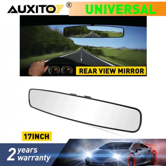 

Universal Inner ide Interior 17 Inch Rearview View Rear Mirror EOA