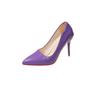 French high heels women's pointed thin fashion shoes autumn 2025 new fairy style knee leather shoes 10cm size 43