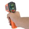 PM6530D High Precision NO Contact Digital Infrared Thermometer  50C 800 Celsius    58 1472  Fahrenheit