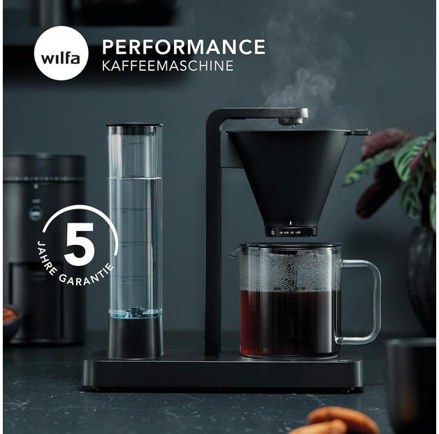Кофемолка Wilfa WSPL-3B Performance (602263)