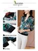 Women's Plus Size Chiffon Baseball Jacket - Summer 2025 Versatile Slimming Sun Protection Outerwear