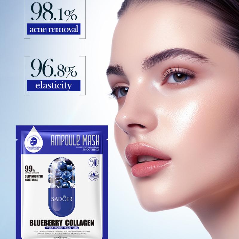 Fruit Series Nourishing Mask SADOER Hydrating Hydrating Moisturizing Moisturizing Mask
