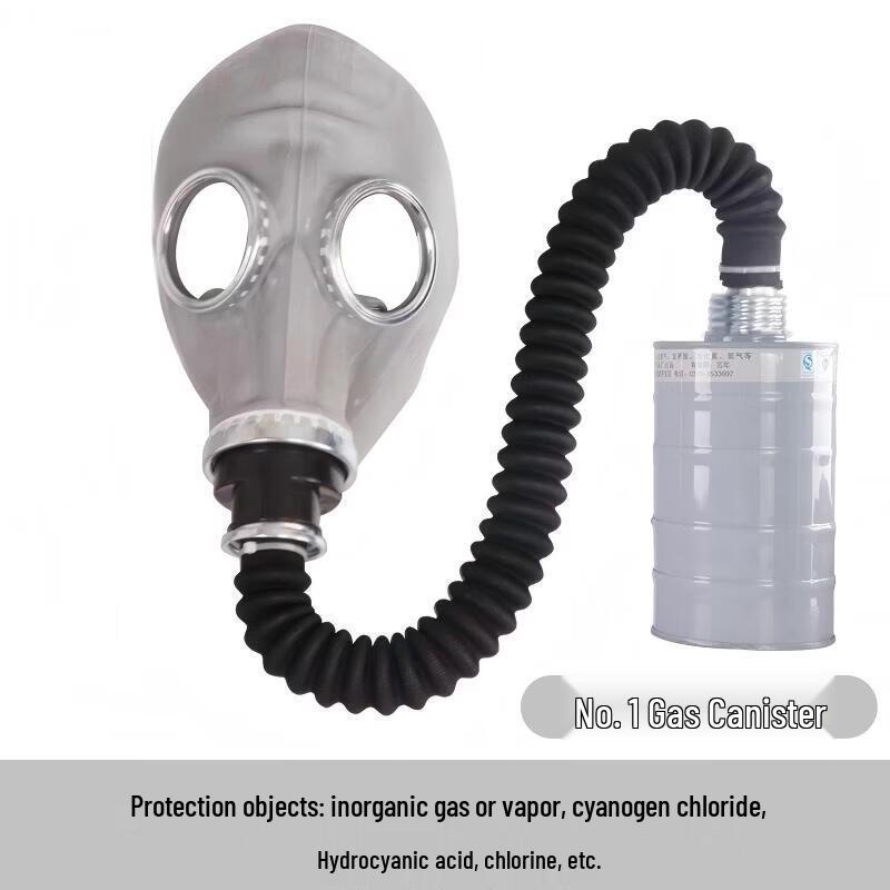 DAXTE4001 Full Face Respirator Mask