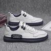 Mode Casual Skor för Män Bekväma Halkfria Herrsneakers Utomhus Slitstarka Löparskor Designer Herrtennisskor