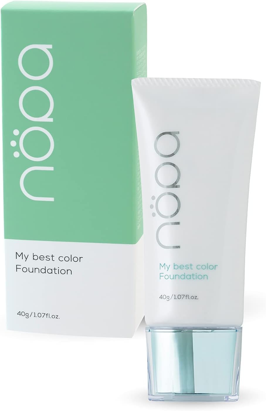 

nopa nopa My Best Color Foundation 40г
