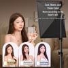 LED Photography & Live Stream Softbox Fill Light Kit