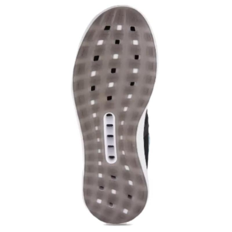 Adidas Bounce Cushioning Wear-Resistant Low-Top Running Shoes Women's Green Black Sneakers S78255