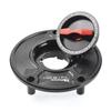 For CBR CBR1000RR /ABS 2004-2013 CBR1000RR Fireblade CNC Fuel Gas Tank Cap Cover Aluminum Keyless Motorcycle Accessories