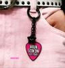 [USED] BTS Jin Tour Key Ring BT21 RJ WootTeo Woot