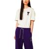 Puma x Ami Tee Marshmallow Unisex Tops White 535992-75