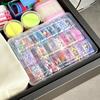 Transparent Storage Box With 30 Small Compartments For For Jewelry,Accessories,Nail Art Supplies And Ornaments