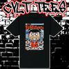 Men's and Women's T-shirts The Flintstones Comic Book Cover Style Tee ~ 100% Cotton