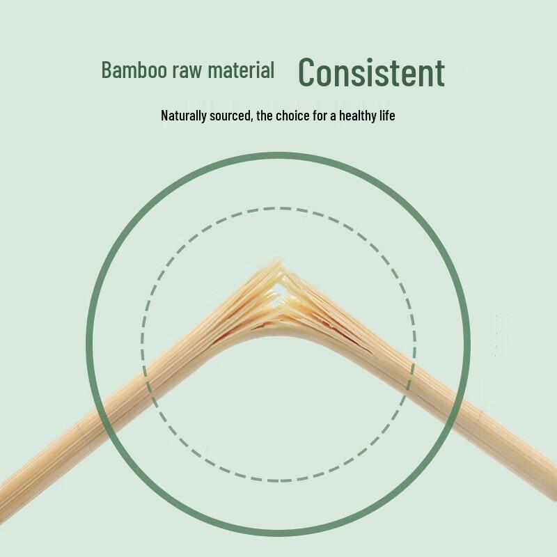 Meiliya Disposable Bamboo Chopsticks