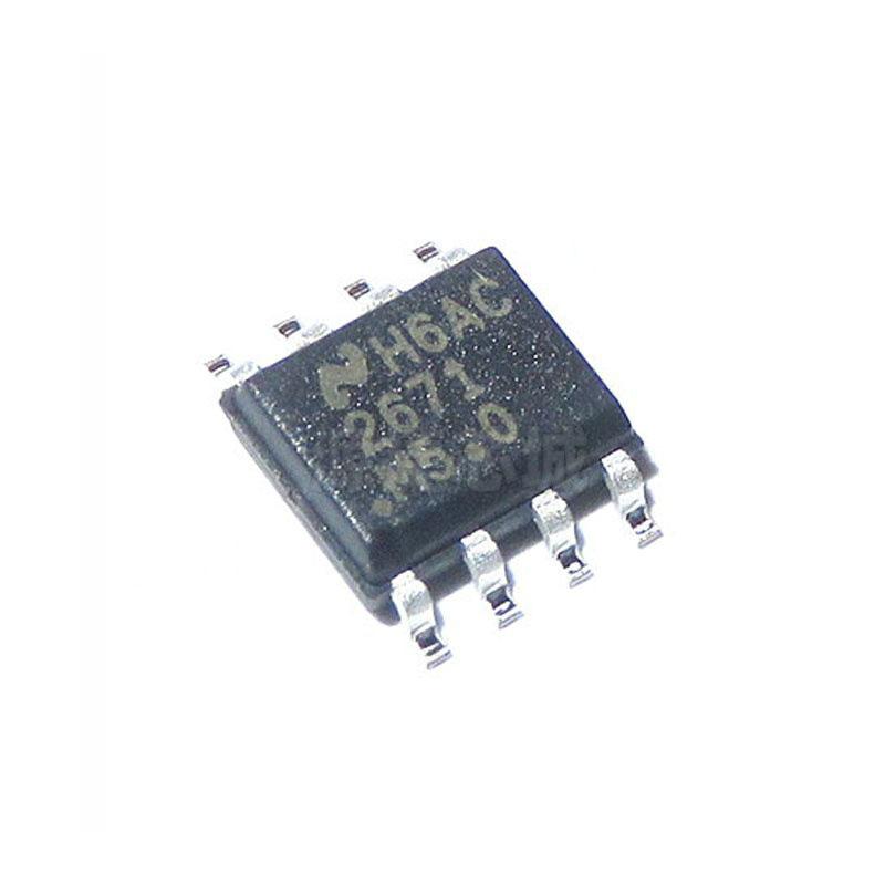 LM2671MX-5.0 Step-down Voltage Regulator, SOIC-8, with 2671M5.0 Screen Printing - Original and Genuine