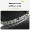 Tesla Model Y 2025 Anti-Scratch Rear Trunk Sill Strip