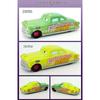 Racing Cars Cars Cars Police Cars Electroplated Toys Car Models