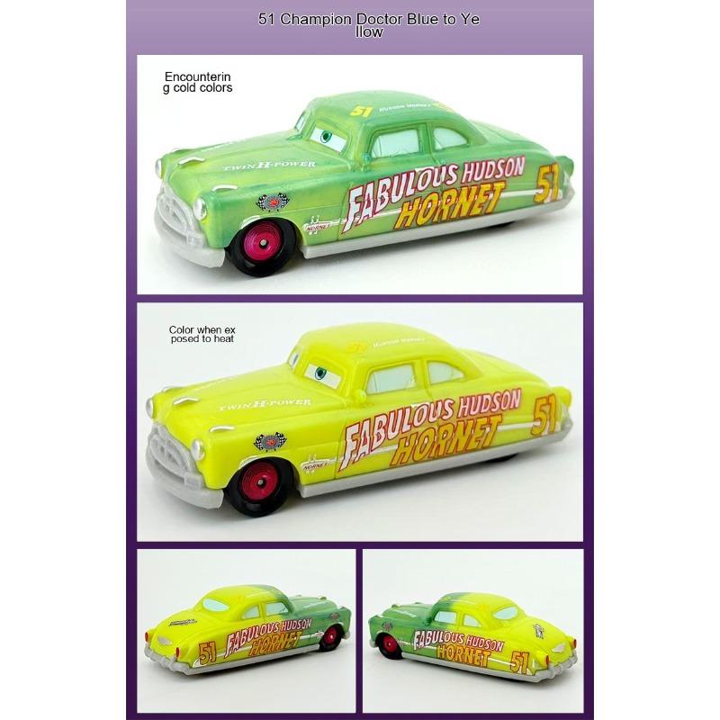 Racing Cars Cars Cars Police Cars Electroplated Toys Car Models